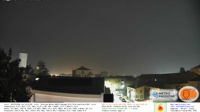 immagine della webcam nei dintorni di Milano Grigioni: webcam Gaggiano