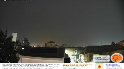 immagine della webcam nei dintorni di Milano Arzaga: webcam Gaggiano