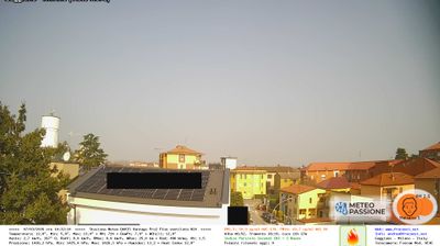 immagine della webcam nei dintorni di Rho: webcam Gaggiano