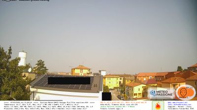 immagine della webcam nei dintorni di Milano Italia: webcam Gaggiano