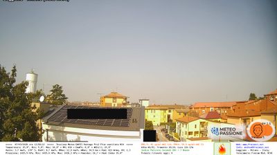 immagine della webcam nei dintorni di Milano Portello: webcam Gaggiano
