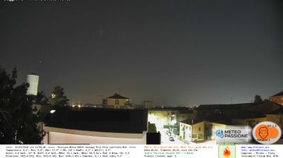 immagine della webcam nei dintorni di Milano Centro Direzionale: webcam Gaggiano
