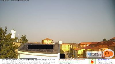immagine della webcam nei dintorni di Rho: webcam Gaggiano