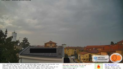 immagine della webcam nei dintorni di Milano Arzaga: webcam Gaggiano