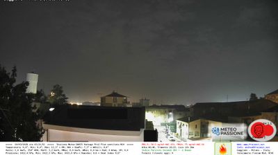 immagine della webcam nei dintorni di Milano Centro Direzionale: webcam Gaggiano