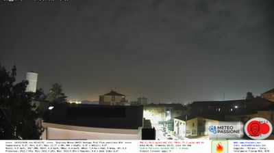 immagine della webcam nei dintorni di Milano Quinto Romano: webcam Gaggiano
