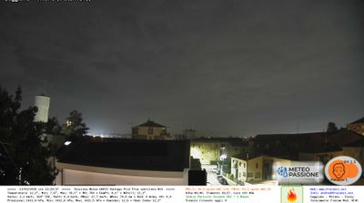 immagine della webcam nei dintorni di Milano Baggio: webcam Gaggiano