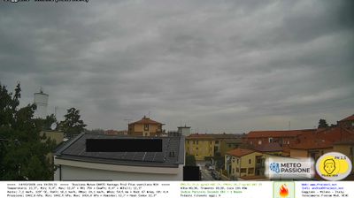 immagine della webcam nei dintorni di Milano Baggio: webcam Gaggiano