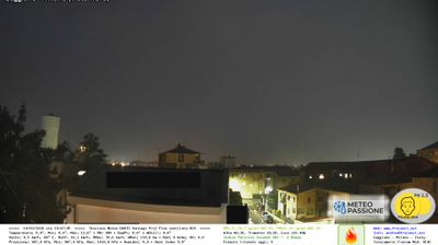 immagine della webcam nei dintorni di Milano Quarto Cagnino: webcam Gaggiano