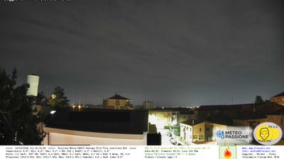 immagine della webcam nei dintorni di Milano Borgo Morsenchio: webcam Gaggiano