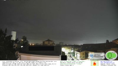 immagine della webcam nei dintorni di Milano Quarto Cagnino: webcam Gaggiano