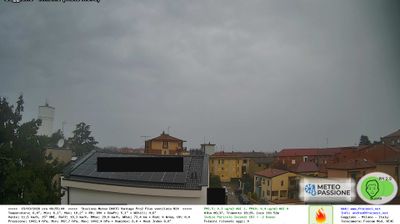 immagine della webcam nei dintorni di Milano Baggio: webcam Gaggiano