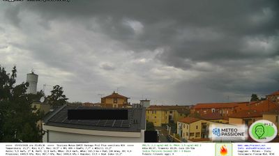 immagine della webcam nei dintorni di Milano Borgo Morsenchio: webcam Gaggiano