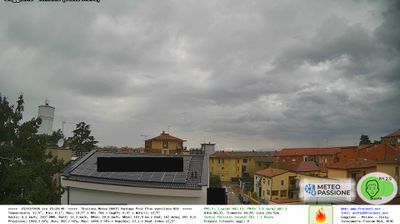 immagine della webcam nei dintorni di Milano Verziere: webcam Gaggiano