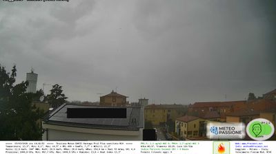 immagine della webcam nei dintorni di Milano Zona 3: webcam Gaggiano