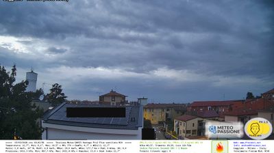 immagine della webcam nei dintorni di Milano Borgo Morsenchio: webcam Gaggiano