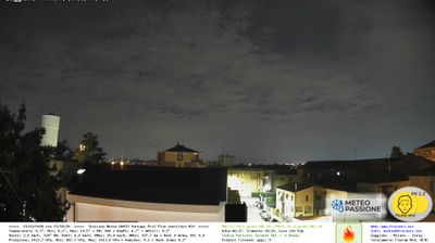 immagine della webcam nei dintorni di Milano Cascina Triulza: webcam Gaggiano