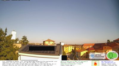 immagine della webcam nei dintorni di Milano Zona 3: webcam Gaggiano