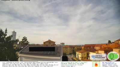 immagine della webcam nei dintorni di Milano Ortles: webcam Gaggiano