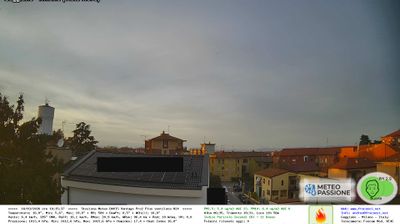 immagine della webcam nei dintorni di Milano Cascina Triulza: webcam Gaggiano