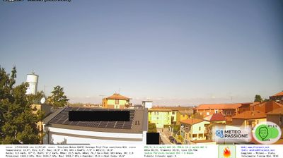 immagine della webcam nei dintorni di Milano 5 Vie: webcam Gaggiano