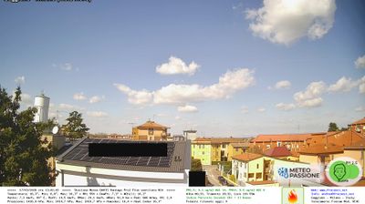 immagine della webcam nei dintorni di Milano Borgo Morsenchio: webcam Gaggiano