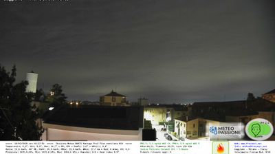 immagine della webcam nei dintorni di Milano San Gottardo: webcam Gaggiano