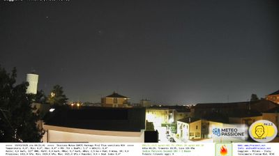 immagine della webcam nei dintorni di Milano Verziere: webcam Gaggiano
