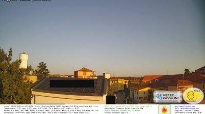 immagine della webcam nei dintorni di Milano Scala: webcam Gaggiano