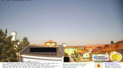 immagine della webcam nei dintorni di Milano Quarto Oggiaro: webcam Gaggiano