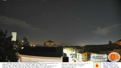 immagine della webcam nei dintorni di Milano Zona 1: webcam Gaggiano