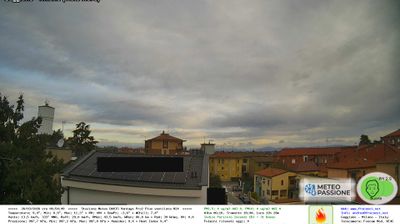 immagine della webcam nei dintorni di Pavia: webcam Gaggiano