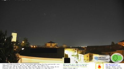immagine della webcam nei dintorni di Milano Lotto: webcam Gaggiano