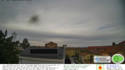 immagine della webcam nei dintorni di Milano Stazione Centrale: webcam Gaggiano