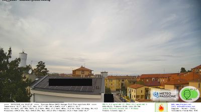 immagine della webcam nei dintorni di Milano Stazione Centrale: webcam Gaggiano