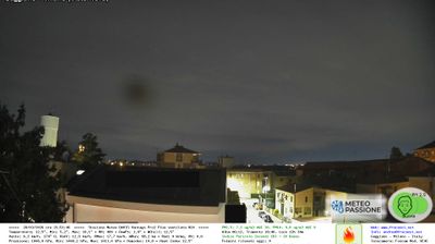 immagine della webcam nei dintorni di Milano Stazione Centrale: webcam Gaggiano