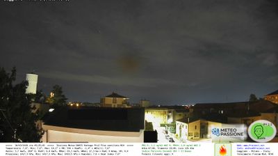 immagine della webcam nei dintorni di Milano: webcam Gaggiano