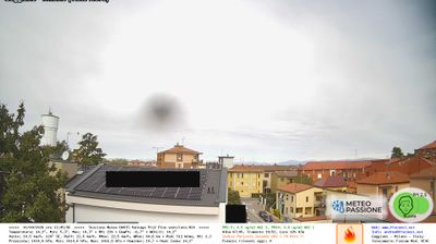 immagine della webcam nei dintorni di Milano Quadrilatero: webcam Gaggiano