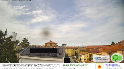 immagine della webcam nei dintorni di Milano Sant'Ambrogio: webcam Gaggiano