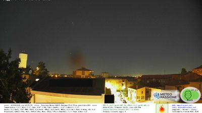 immagine della webcam nei dintorni di Milano Sant'Ambrogio: webcam Gaggiano