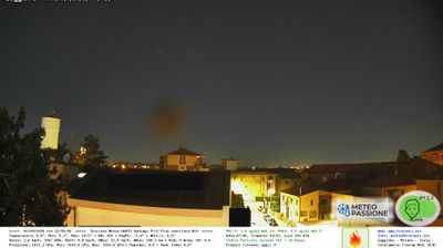 immagine della webcam nei dintorni di Milano Loreto: webcam Gaggiano