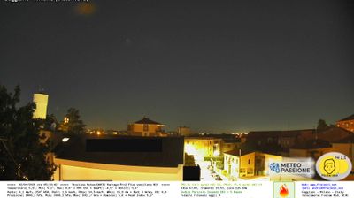 immagine della webcam nei dintorni di Milano Farini: webcam Gaggiano