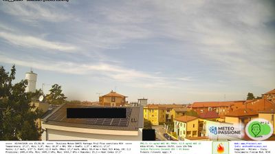 immagine della webcam nei dintorni di Milano Porta Venezia: webcam Gaggiano