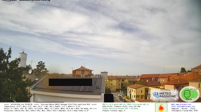 immagine della webcam nei dintorni di Milano Lazio: webcam Gaggiano
