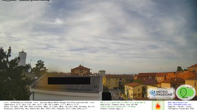 immagine della webcam nei dintorni di Milano Centrale: webcam Gaggiano