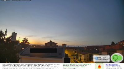 immagine della webcam nei dintorni di Milano Farini: webcam Gaggiano