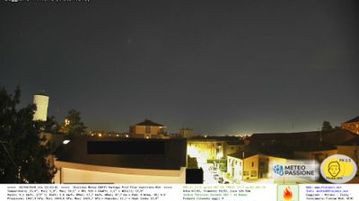 immagine della webcam nei dintorni di Milano Zara: webcam Gaggiano