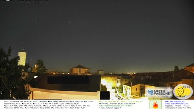 immagine della webcam nei dintorni di Milano Repubblica: webcam Gaggiano
