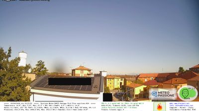immagine della webcam nei dintorni di Milano Adriano: webcam Gaggiano