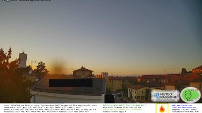 immagine della webcam nei dintorni di Milano Adriano: webcam Gaggiano